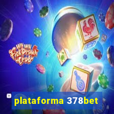 plataforma 378bet